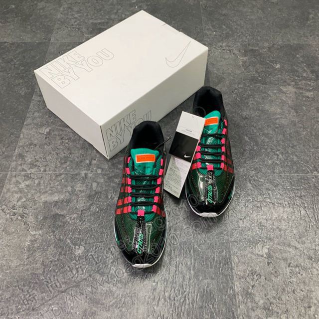 Nike男鞋 Air Max 720 95聯名限定款 耐克休閒男鞋  hdx13108